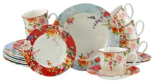 KÁVOVÁ SOUPRAVA, pórovina Creatable - Online Only nádobí, Online Only