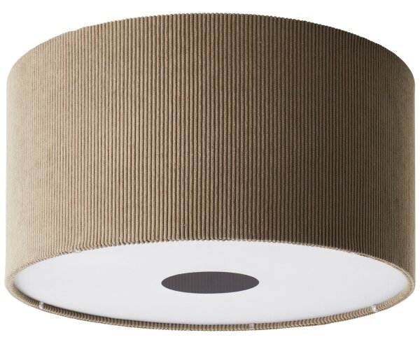 Brilliant - Stropní svítidlo TONY 1xE27/20W/230V pr. 45 cm hnědá