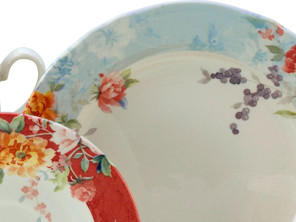 KÁVOVÁ SOUPRAVA, pórovina Creatable - Online Only nádobí, Online Only