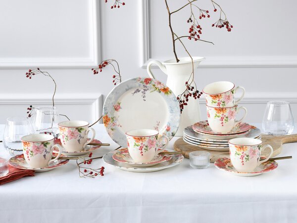 KÁVOVÁ SOUPRAVA, pórovina Creatable - Online Only nádobí, Online Only