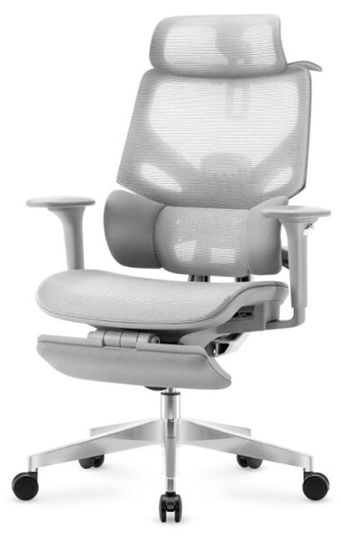 Kancelářská židle Expert 8.7 Grey Mesh