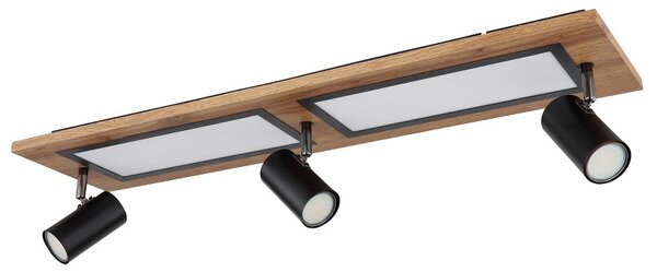 Globo GLB67306D1 LED přisazené stropní svítidlo ULLA | 24W integrovaný LED zdroj | 1500lm | 3000K