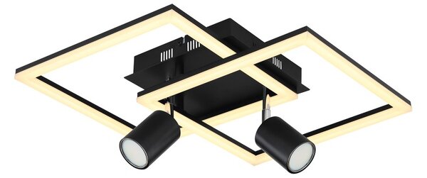 Globo GLB67308-36 LED přisazené stropní svítidlo DANNY | 36W integrovaný LED zdroj | 2600lm | 3000K