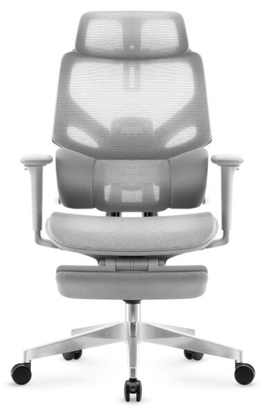 Kancelářská židle Expert 8.7 Grey Mesh