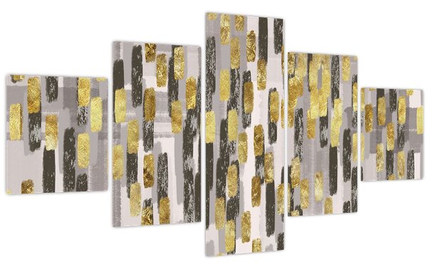 Obraz - Moderní dekorace (125x70 cm)