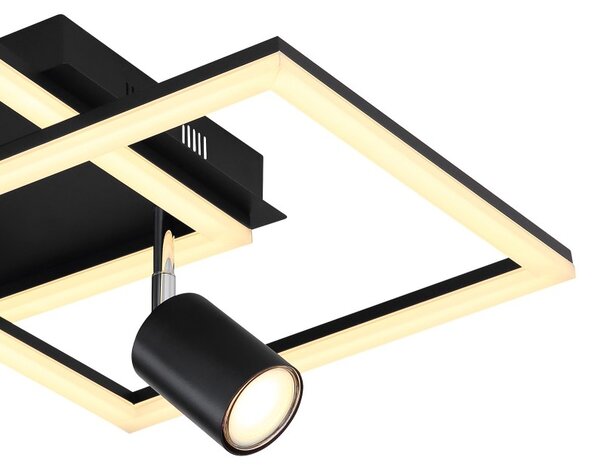 Globo GLB67308-36 LED přisazené stropní svítidlo DANNY | 36W integrovaný LED zdroj | 2600lm | 3000K