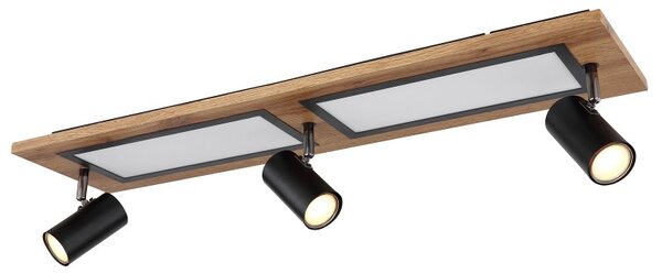 Globo GLB67306D1 LED přisazené stropní svítidlo ULLA | 24W integrovaný LED zdroj | 1500lm | 3000K
