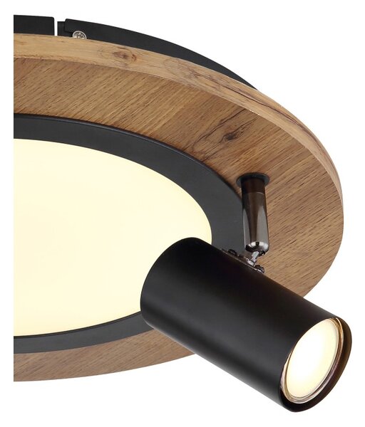 Globo GLB67307D LED přisazené stropní svítidlo KASSU | 15W integrovaný LED zdroj | 1300lm | 3000K