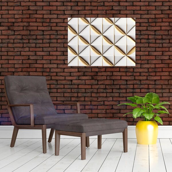 Obraz - Dekorativní textura (70x50 cm)