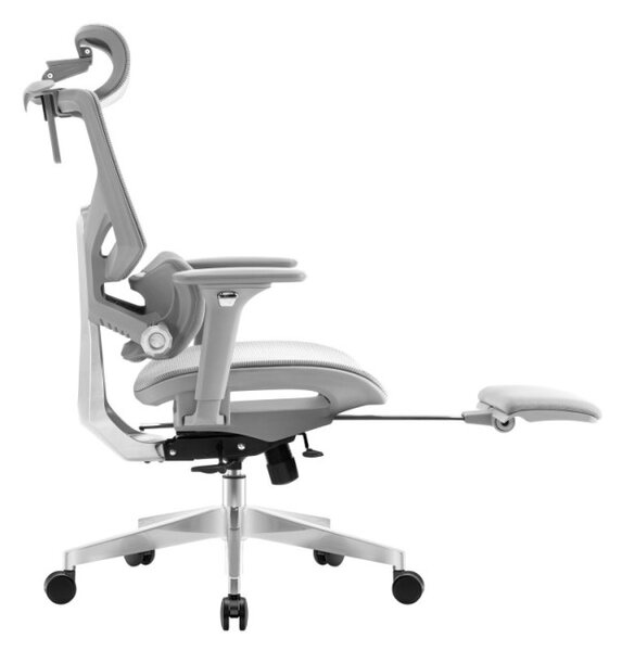 Kancelářská židle Expert 8.7 Grey Mesh
