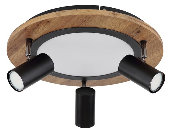 Globo GLB67307D LED přisazené stropní svítidlo KASSU | 15W integrovaný LED zdroj | 1300lm | 3000K