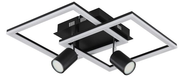Globo GLB67308-36 LED přisazené stropní svítidlo DANNY | 36W integrovaný LED zdroj | 2600lm | 3000K