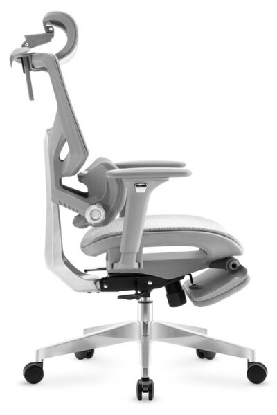 Kancelářská židle Expert 8.7 Grey Mesh