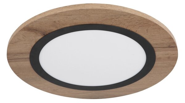 Globo GLB67292D3 LED přisazené stropní svítidlo LEA | 15W integrovaný LED zdroj | 800lm | 3000K
