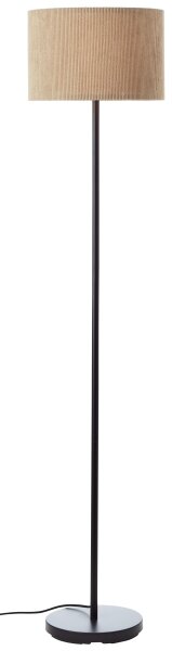 Brilliant - Stojací lampa TONY 1xE27/20W/230V hnědá