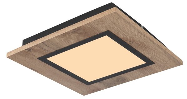 Globo GLB67292D2 LED přisazené stropní svítidlo LEA | 12W integrovaný LED zdroj | 600lm | 3000K
