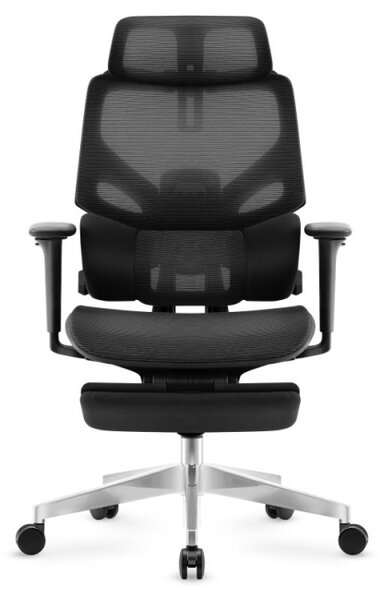 Kancelářská židle Expert 8.7 Black Mesh