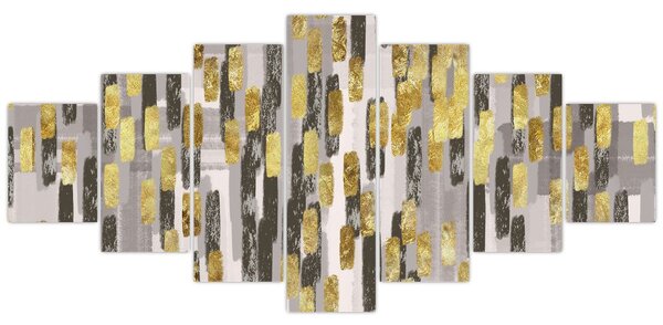 Obraz - Moderní dekorace (210x100 cm)