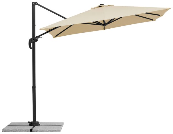 BOČNÍ SLUNEČNÍK 300/239/230 cm - Online Only zastínění, Online Only