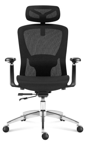 Kancelářská židle Expert 5.3 Black Mesh