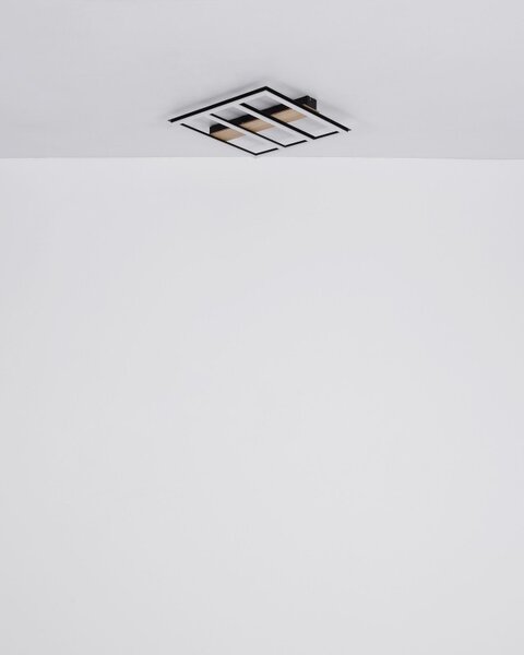 Globo GLB67291-18 LED přisazené stropní svítidlo FROOMY | 18W integrovaný LED zdroj | 1700lm | 3000K
