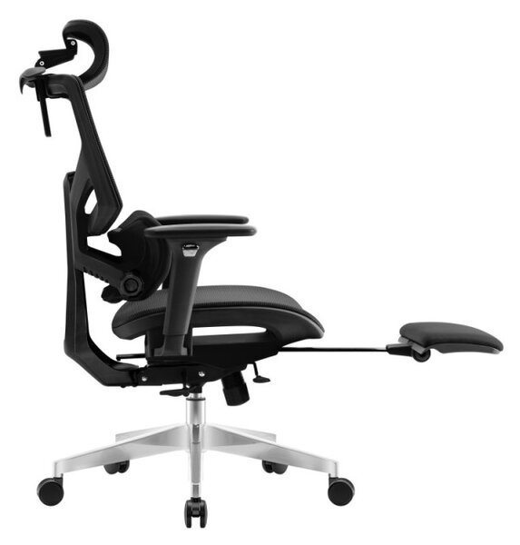 Kancelářská židle Expert 8.7 Black Mesh