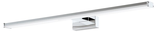 Nástěnné LED svítidlo PANDELA 1 chrom, šířka 60 cm
