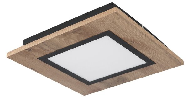 Globo GLB67292D2 LED přisazené stropní svítidlo LEA | 12W integrovaný LED zdroj | 600lm | 3000K