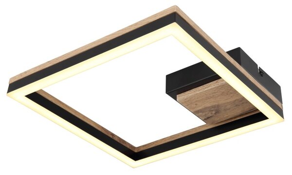 Globo GLB67297D LED přisazené stropní svítidlo BEATRIX | 12W integrovaný LED zdroj | 600lm | 3000K