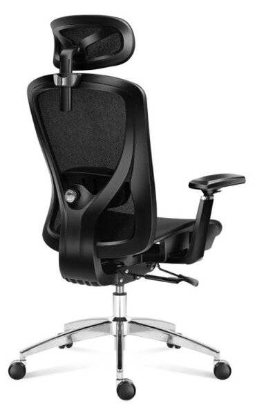 Kancelářská židle Expert 5.3 Black Mesh