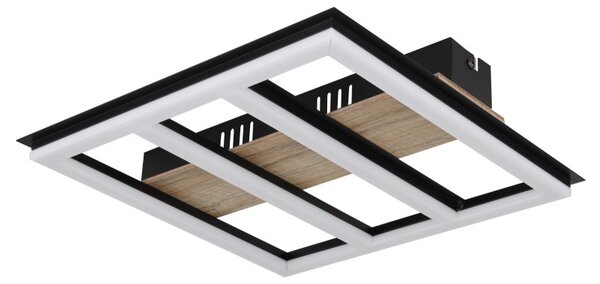 Globo GLB67291-18 LED přisazené stropní svítidlo FROOMY | 18W integrovaný LED zdroj | 1700lm | 3000K