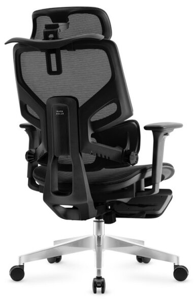 Kancelářská židle Expert 8.7 Black Mesh