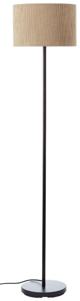 Brilliant - Stojací lampa TONY 1xE27/20W/230V hnědá