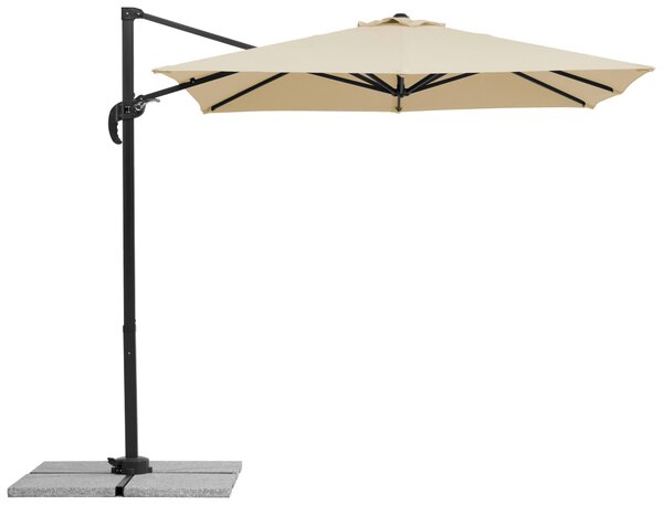 BOČNÍ SLUNEČNÍK 300/239/230 cm - Online Only zastínění, Online Only