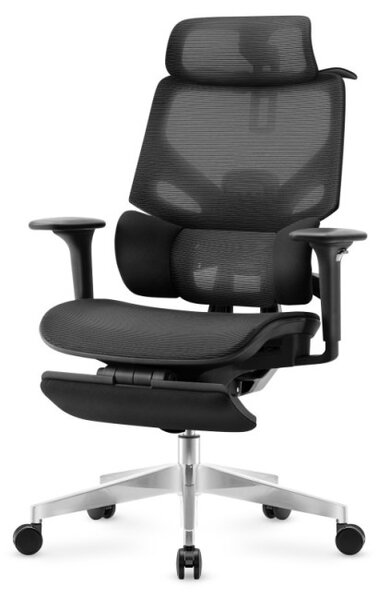 Kancelářská židle Expert 8.7 Black Mesh