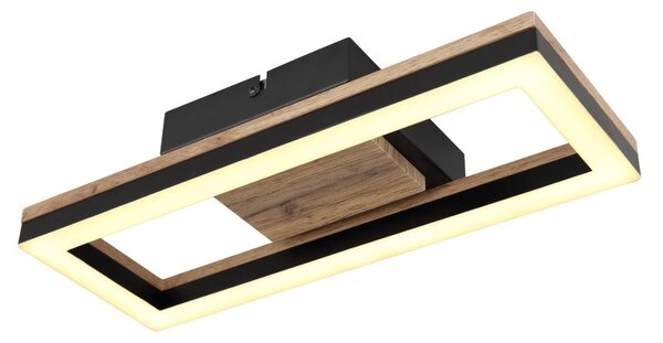 Globo GLB67297D1 LED přisazené stropní svítidlo BEATRIX | 12W integrovaný LED zdroj | 600lm | 3000K