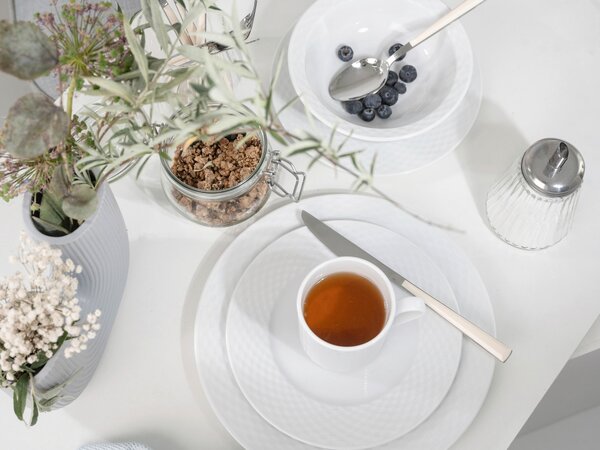 KOMBINOVANÁ SOUPRAVA, 16dílné, porcelán Creatable - Online Only nádobí, Online Only