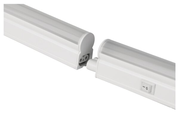 Podlinkové LED svítidlo LIGHT T5 bílá, šířka 60 cm
