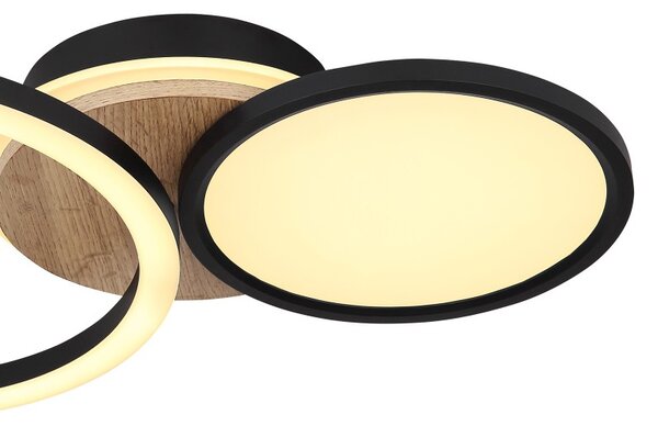 Globo GLB67273-28 LED přisazené stropní svítidlo SID | 28W integrovaný LED zdroj | 2100lm | 3000K