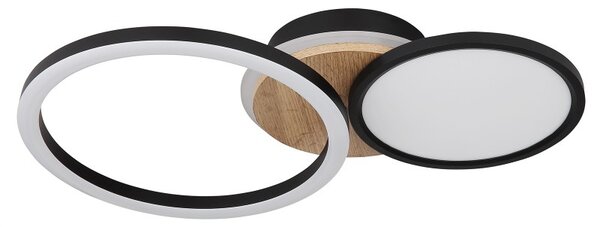 Globo GLB67273-28 LED přisazené stropní svítidlo SID | 28W integrovaný LED zdroj | 2100lm | 3000K