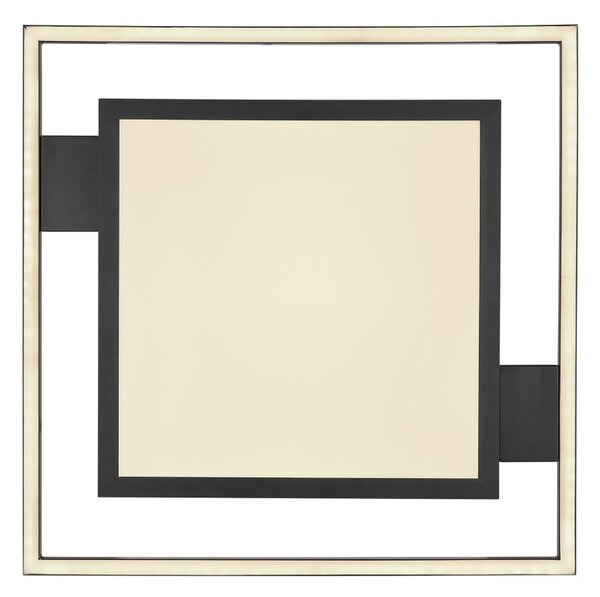 Globo GLB67283-40 LED přisazené stropní svítidlo JORRY | 40W integrovaný LED zdroj | 2300lm | 2700-6500K