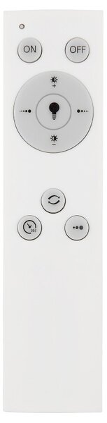 Globo GLB67283-40 LED přisazené stropní svítidlo JORRY | 40W integrovaný LED zdroj | 2300lm | 2700-6500K