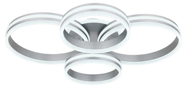 Globo GLB67260-90 LED přisazené stropní svítidlo RUBIO | 90W integrovaný LED zdroj | 4200lm | 2700-6500K