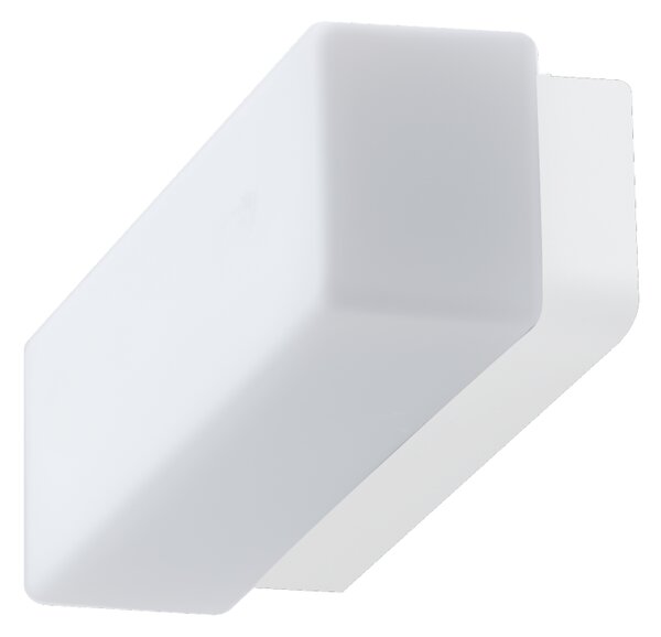 Osmont FLO59225 Flora 2, nástěnné/stropní svítidlo v obdélníkovém tvaru, LED 8W 3000K, délka 31cm