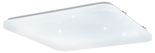Stropní LED svítidlo FRANIA-S 2 bílá, hloubka 43 cm