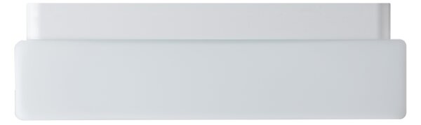 Osmont FLO59225 Flora 2, nástěnné/stropní svítidlo v obdélníkovém tvaru, LED 8W 3000K, délka 31cm