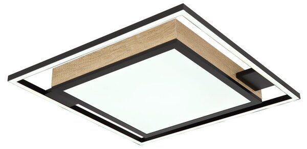 Globo GLB67283-40 LED přisazené stropní svítidlo JORRY | 40W integrovaný LED zdroj | 2300lm | 2700-6500K