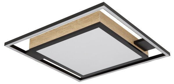 Globo GLB67283-40 LED přisazené stropní svítidlo JORRY | 40W integrovaný LED zdroj | 2300lm | 2700-6500K