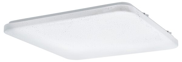 Stropní LED svítidlo FRANIA-S 2 bílá, hloubka 53 cm