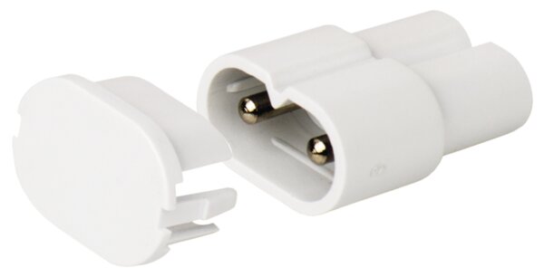 Podlinkové LED svítidlo LIGHT T5 bílá, šířka 60 cm